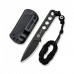 Ніж Civivi Circulus Black (C22012-1)