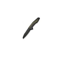 Ніж Civivi Hypersonic Darkwash Green G10 (C22011-1)