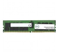 Модуль пам'яті для сервера Dell EMC 32GB UDIMM, 3200MT/s ECC (370-AGRX)