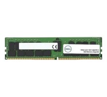 Модуль пам'яті для сервера Dell EMC 32GB UDIMM, 3200MT/s ECC (370-AGRX)