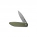 Ніж Sencut Bocll Stonewash Olive G10 (S22019-4)