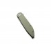 Ніж Sencut Bocll Stonewash Olive G10 (S22019-4)