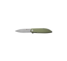 Ніж Sencut Bocll Stonewash Olive G10 (S22019-4)