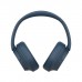 Навушники Sony WH-CH720N Wireless Blue (WHCH720NL.CE7)
