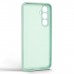 Чохол до мобільного телефона Armorstandart Icon Ring Samsung S23FE 5G Mint (ARM72790)