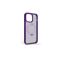 Чохол до мобільного телефона Armorstandart Unit Stand Apple iPhone 15 Pro Max Purple (ARM70581)
