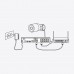 Камера відеоспостереження Reolink RLC-1212A (2.8) (P340 (2.8))