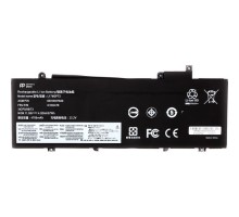 Акумулятор до ноутбука LENOVO Thinkpad T480S (L17M3P72) 11.58V 4920mAh PowerPlant (NB482016)