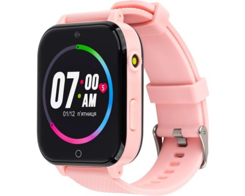 Смарт-годинник GARMIX PointPRO-300 4G/GPS/WIFI/VIDEO CALL PINK (1017355)