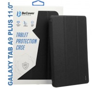 Чохол до планшета BeCover Soft Edge stylus holder Samsung Tab A9 Plus SM-X210/SM-X215/SM-X216 11.0" Black (710366)