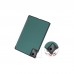 Чохол до планшета BeCover Smart Case Lenovo Tab M11 (2024) TB-TB330FU/Xiaoxin Pad 11 (2024) 11″ Dark Green (710456)