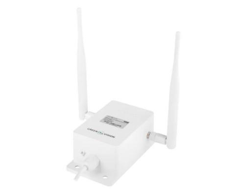 Маршрутизатор Greenvision GV-001-OUT-4G