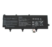 Акумулятор до ноутбука ASUS ROG Zephyrus GX701 C41N1802, 4935mAh (76Wh), 4cell, 15.4V, Li-Pol (A47844)