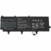 Акумулятор до ноутбука ASUS ROG Zephyrus GX701 C41N1802, 4935mAh (76Wh), 4cell, 15.4V, Li-Pol (A47844)