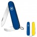 Ніж Victorinox Bantam Ukraine 84 мм Синьо-жовтий (0.2303.2.8)