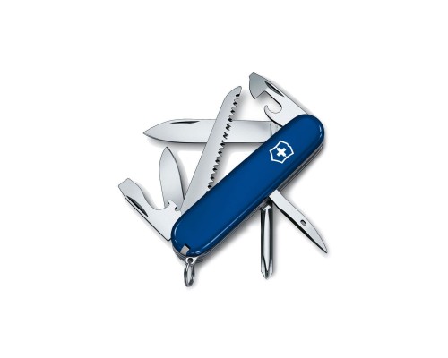 Ніж Victorinox Hiker 91 мм Синій (1.4613.2)