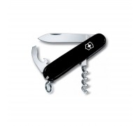 Ніж Victorinox Waiter 84 мм Чорний (0.3303.3)