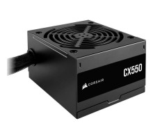 Блок живлення Corsair 550W CX550 (CP-9020277-EU)