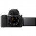 Цифровий фотоапарат Sony Alpha ZV-E1 kit 28-60mm Black (ZVE1LB.CEC)