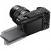 Цифровий фотоапарат Sony Alpha ZV-E1 kit 28-60mm Black (ZVE1LB.CEC)