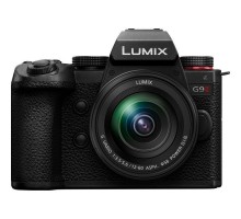 Цифровий фотоапарат Panasonic DC-G9M2 Kit 12-60 mm f3.5-5.6 (DC-G9M2MEE)