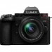 Цифровий фотоапарат Panasonic DC-G9M2 Kit 12-60 mm f3.5-5.6 (DC-G9M2MEE)