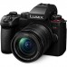 Цифровий фотоапарат Panasonic DC-G9M2 Kit 12-60 mm f3.5-5.6 (DC-G9M2MEE)