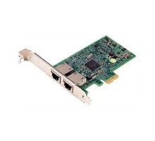 Мережева карта Dell Broadcom 5720 Dual Port 1GbE BASE-T Adapte (540-BDHQ)