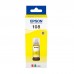 Контейнер з чорнилом Epson 108 EcoTank L8050/L18050 yellow (C13T09C44A)