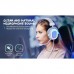 Навушники Fifine H6 RGB 7.1 White (H6W)