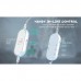 Навушники Fifine H6 RGB 7.1 White (H6W)