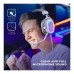 Навушники Fifine H6 RGB 7.1 White (H6W)