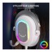 Навушники Fifine H6 RGB 7.1 White (H6W)