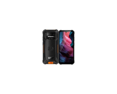 Мобільний телефон OUKITEL WP23 Pro 8/128GB Orange (6931940776691)