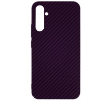Чохол до мобільного телефона Armorstandart LikeCarbon Samsung A34 5G (A346) Purple (ARM71928)