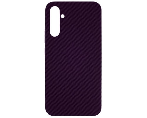 Чохол до мобільного телефона Armorstandart LikeCarbon Samsung A34 5G (A346) Purple (ARM71928)