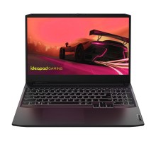 Ноутбук Lenovo IdeaPad Gaming 3 15ACH6 (82K2027ARM)