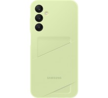 Чохол до мобільного телефона Samsung A25 Card Slot Case Lime (EF-OA256TMEGWW)