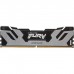 Модуль пам'яті для комп'ютера DDR5 16GB 7200 MHz Renegade Black/Silver Kingston Fury (ex.HyperX) (KF572C38RS-16)