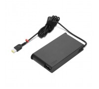 Блок живлення до ноутбуку Lenovo ThinkPad 170W AC Adapter Rectangular Connector (4X20S56701)