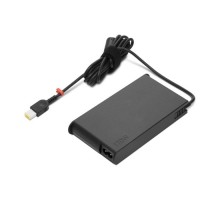 Блок живлення до ноутбуку Lenovo ThinkPad 170W AC Adapter Rectangular Connector (4X20S56701)