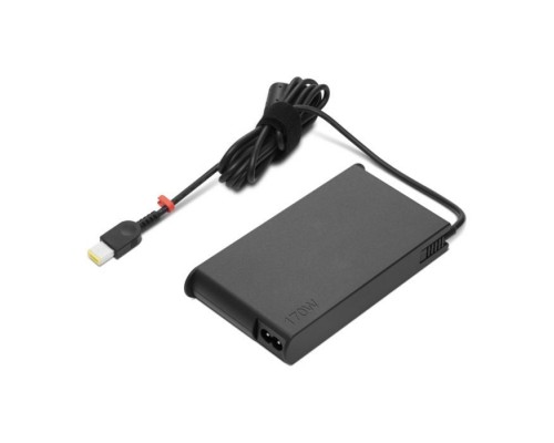 Блок живлення до ноутбуку Lenovo ThinkPad 170W AC Adapter Rectangular Connector (4X20S56701)