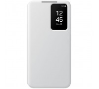 Чохол до мобільного телефона Samsung S24 Smart View Wallet Case White (EF-ZS921CWEGWW)