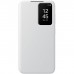 Чохол до мобільного телефона Samsung S24 Smart View Wallet Case White (EF-ZS921CWEGWW)