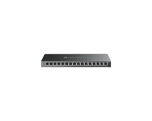 Комутатор мережевий TP-Link TL-SG2016P