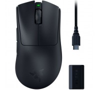 Мишка Razer DeathAdder V3 PRO Wireless & Mouse Dock Black (RZ01-04630300-R3WL)