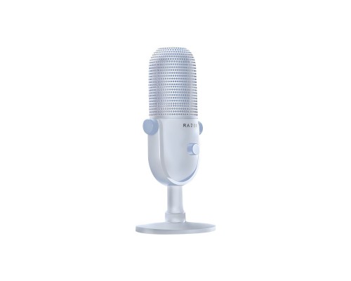 Мікрофон Razer Seiren V3 Chroma White (RZ19-05060200-R3M1)