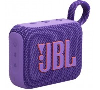 Акустична система JBL Go 4 Purple (JBLGO4PUR)