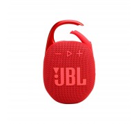 Акустична система JBL Clip 5 Red (JBLCLIP5RED)