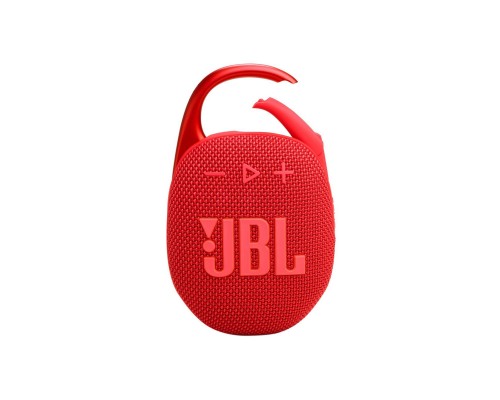 Акустична система JBL Clip 5 Red (JBLCLIP5RED)